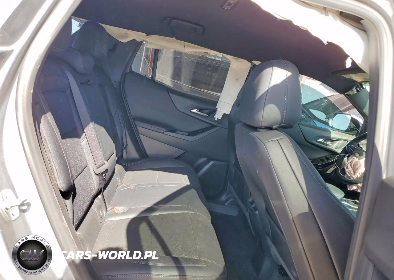 2026 Chevrolet Equinox Lt VIN:3GNAXHEG2TL383023 - 11