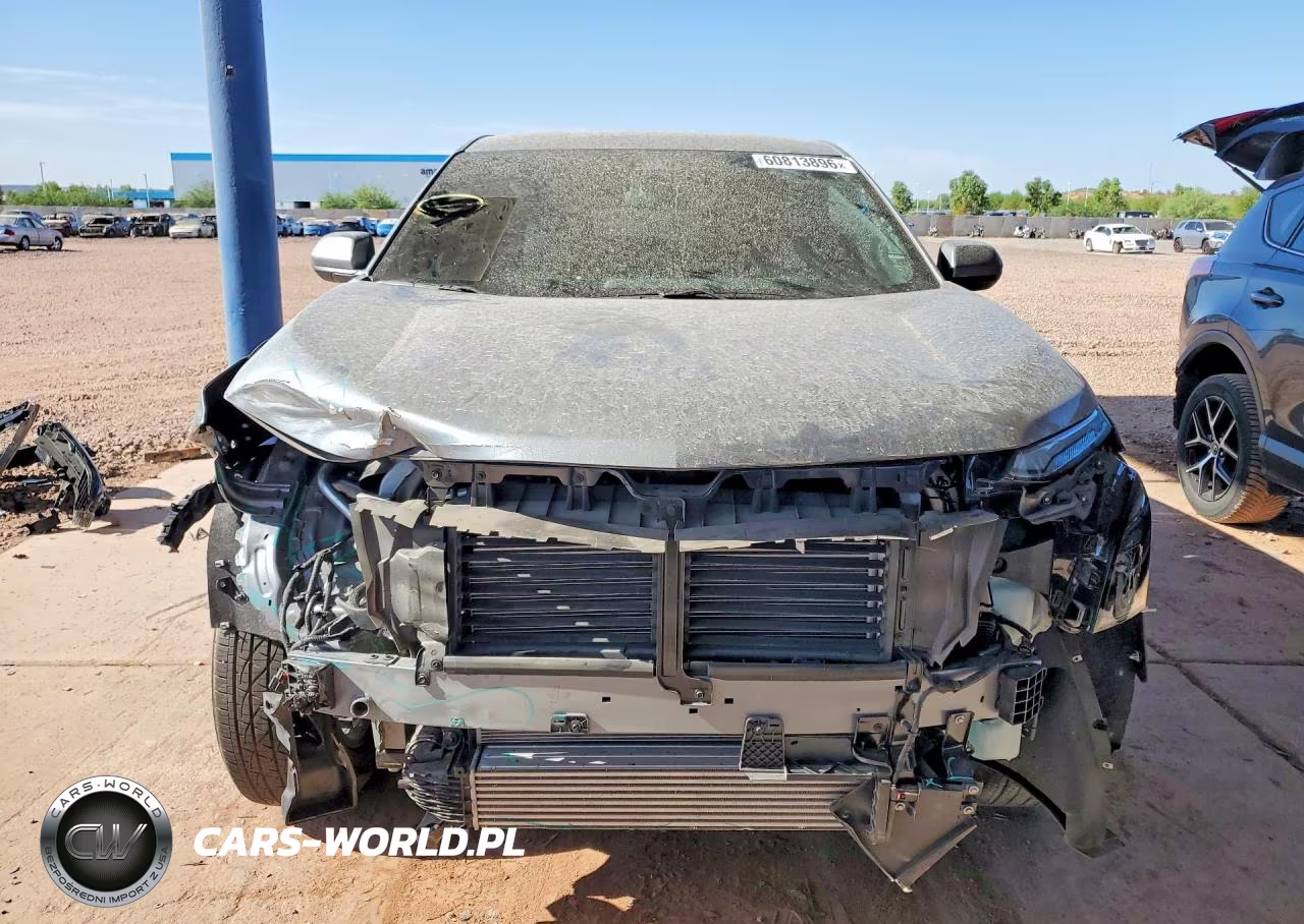 2026 Chevrolet Equinox Lt VIN:3GNAXHEG2TL383023 - 5