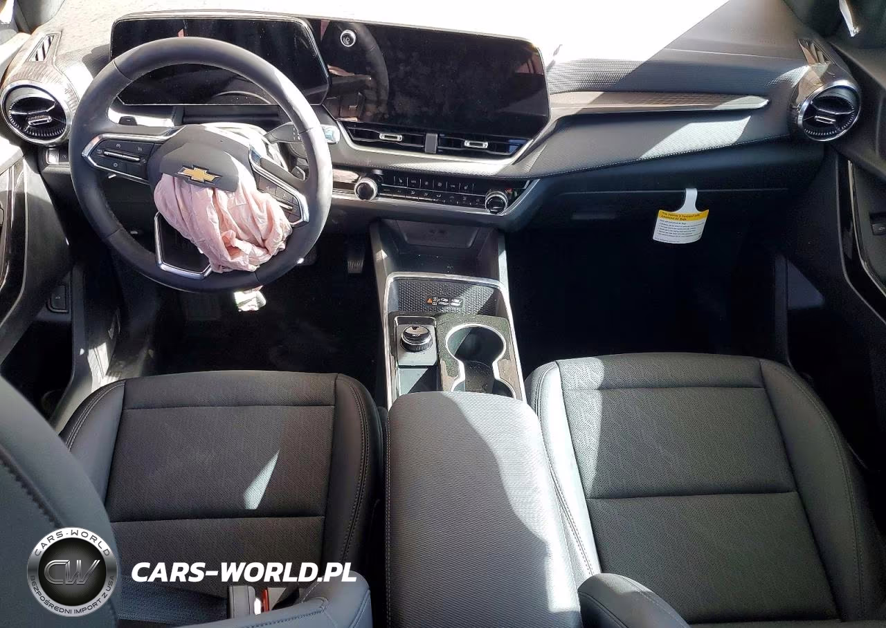 2026 Chevrolet Equinox Lt VIN:3GNAXHEG2TL383023 - 8