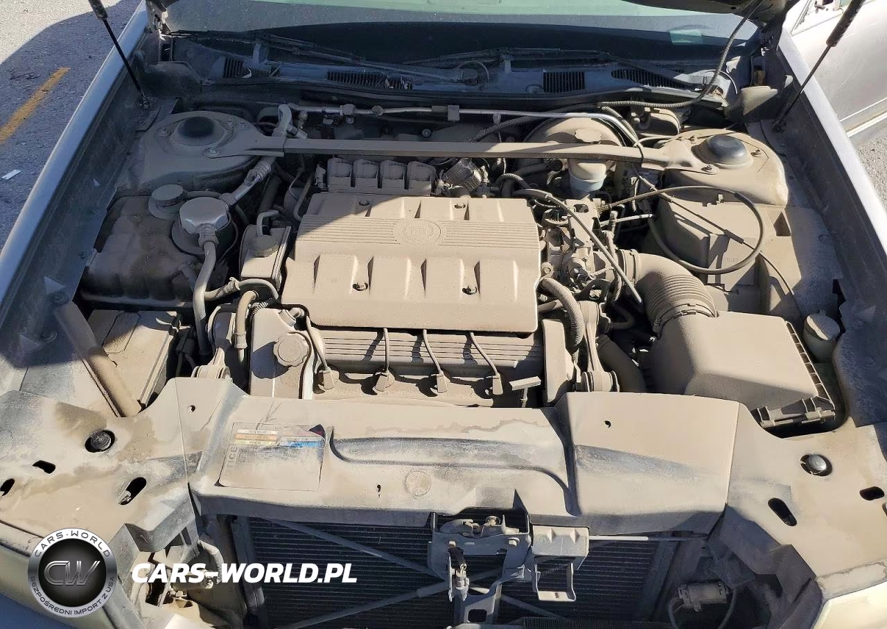 1997 Cadillac Deville Concours VIN:1G6KF5292VU225152 - 11
