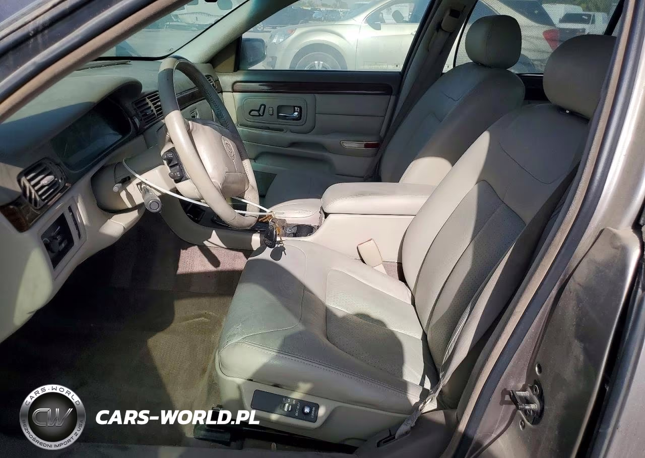 1997 Cadillac Deville Concours VIN:1G6KF5292VU225152 - 7