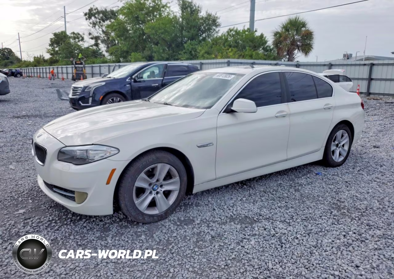 2011 BMW 528 I
