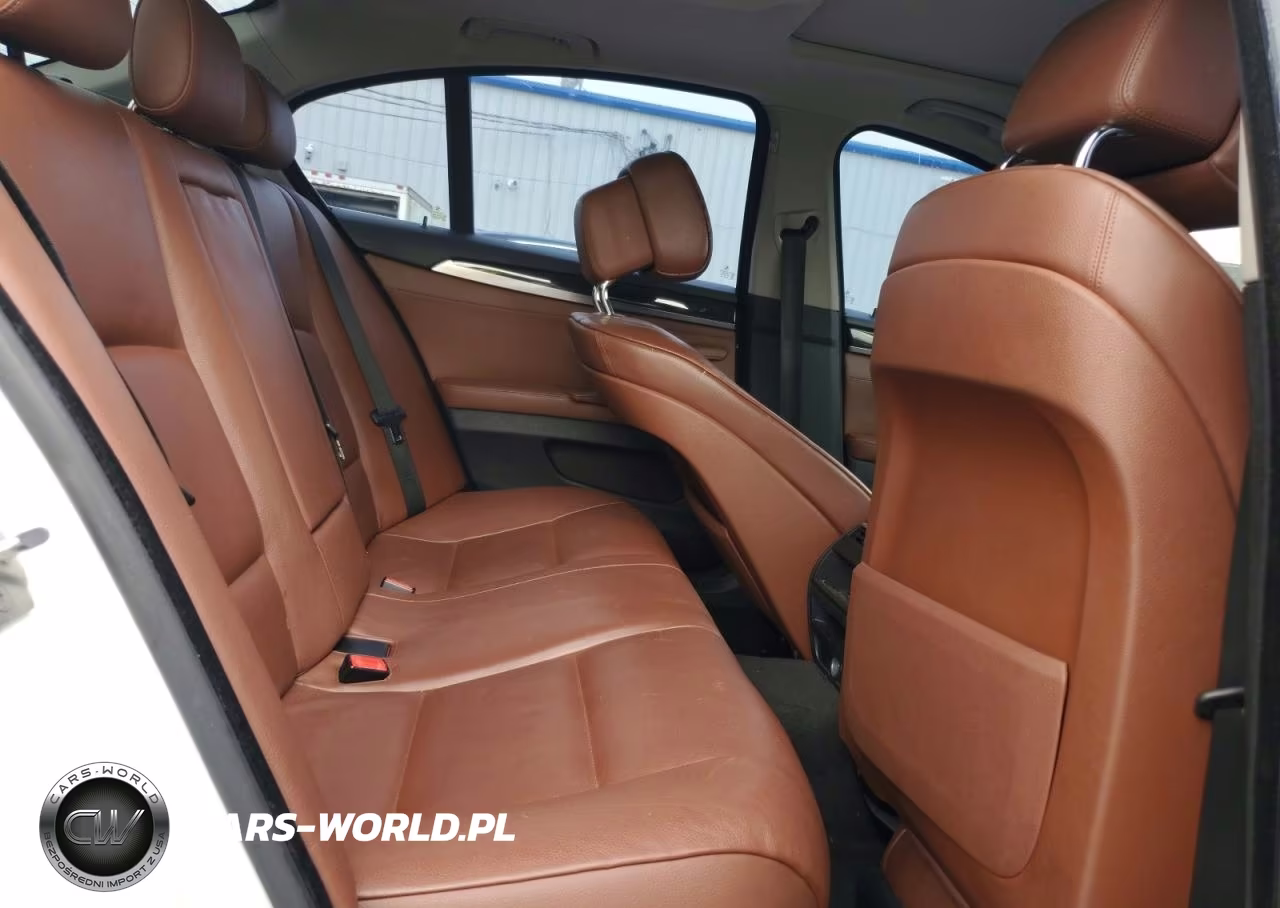 2011 BMW 528 I VIN:WBAFR1C54BC749394 - 10