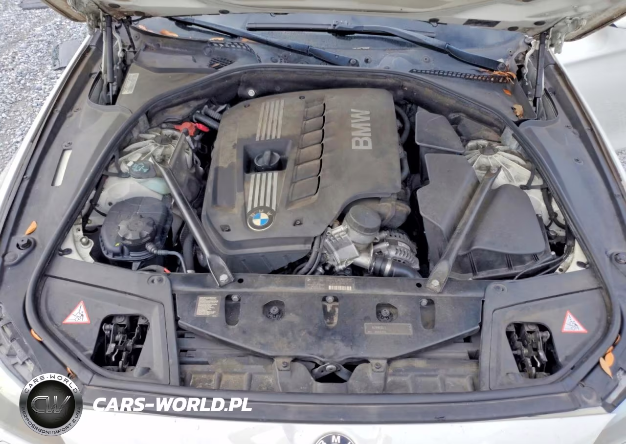 2011 BMW 528 I VIN:WBAFR1C54BC749394 - 11