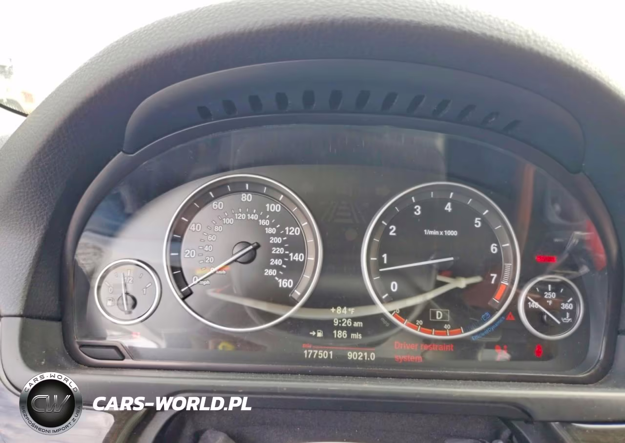 2011 BMW 528 I VIN:WBAFR1C54BC749394 - 9