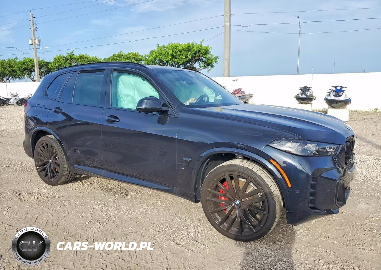 2026 BMW X5 Sdrive 40I VIN:5UX13EU07T9314343 - 4