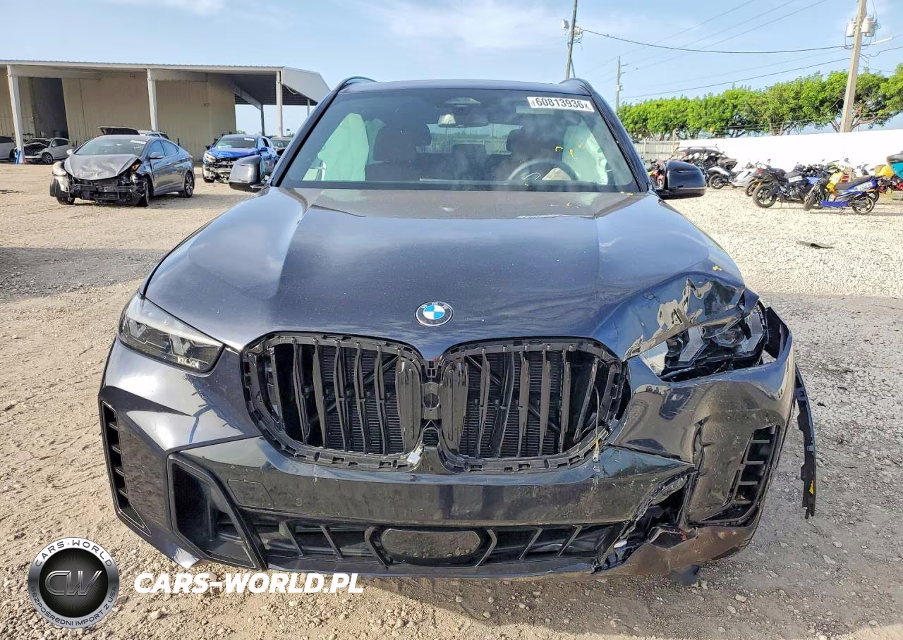 2026 BMW X5 Sdrive 40I VIN:5UX13EU07T9314343 - 5