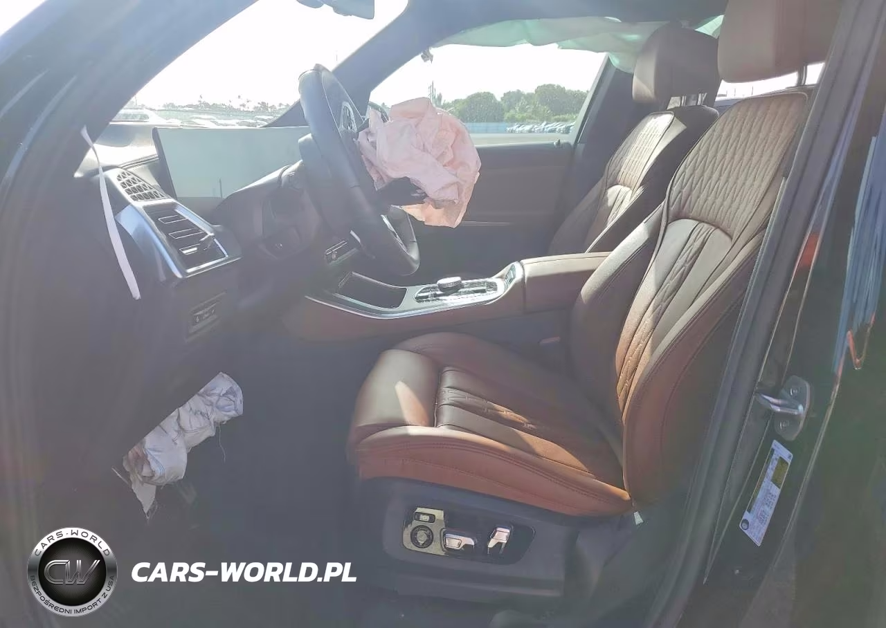 2026 BMW X5 Sdrive 40I VIN:5UX13EU07T9314343 - 7