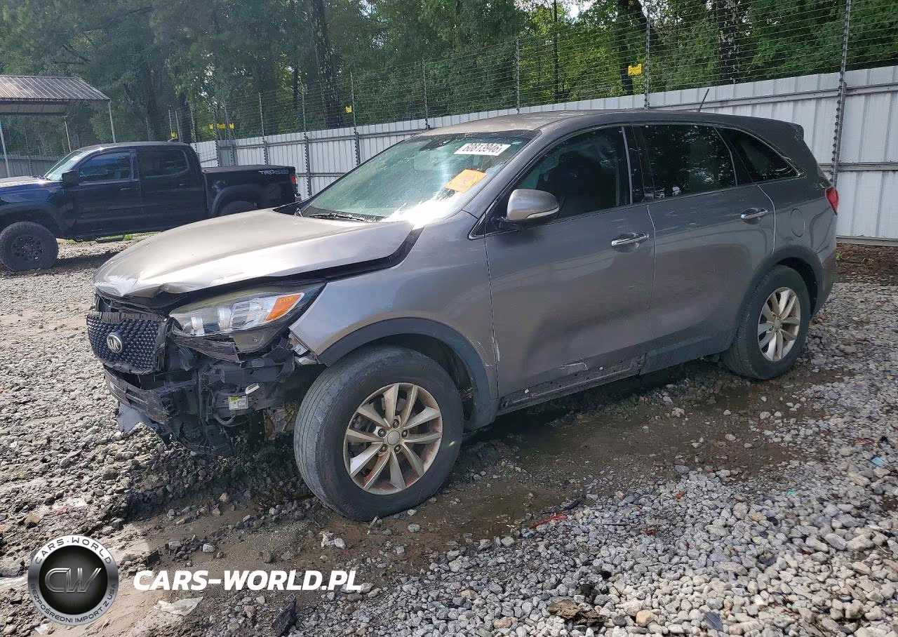 2016 Kia Sorento L – zdjęcie 1 z 13