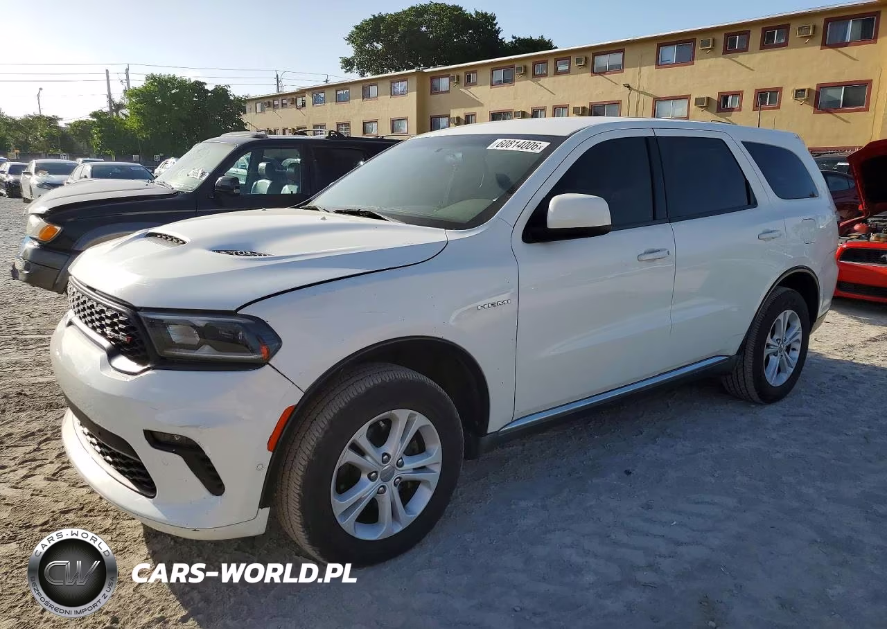 2011 Dodge Durango Express