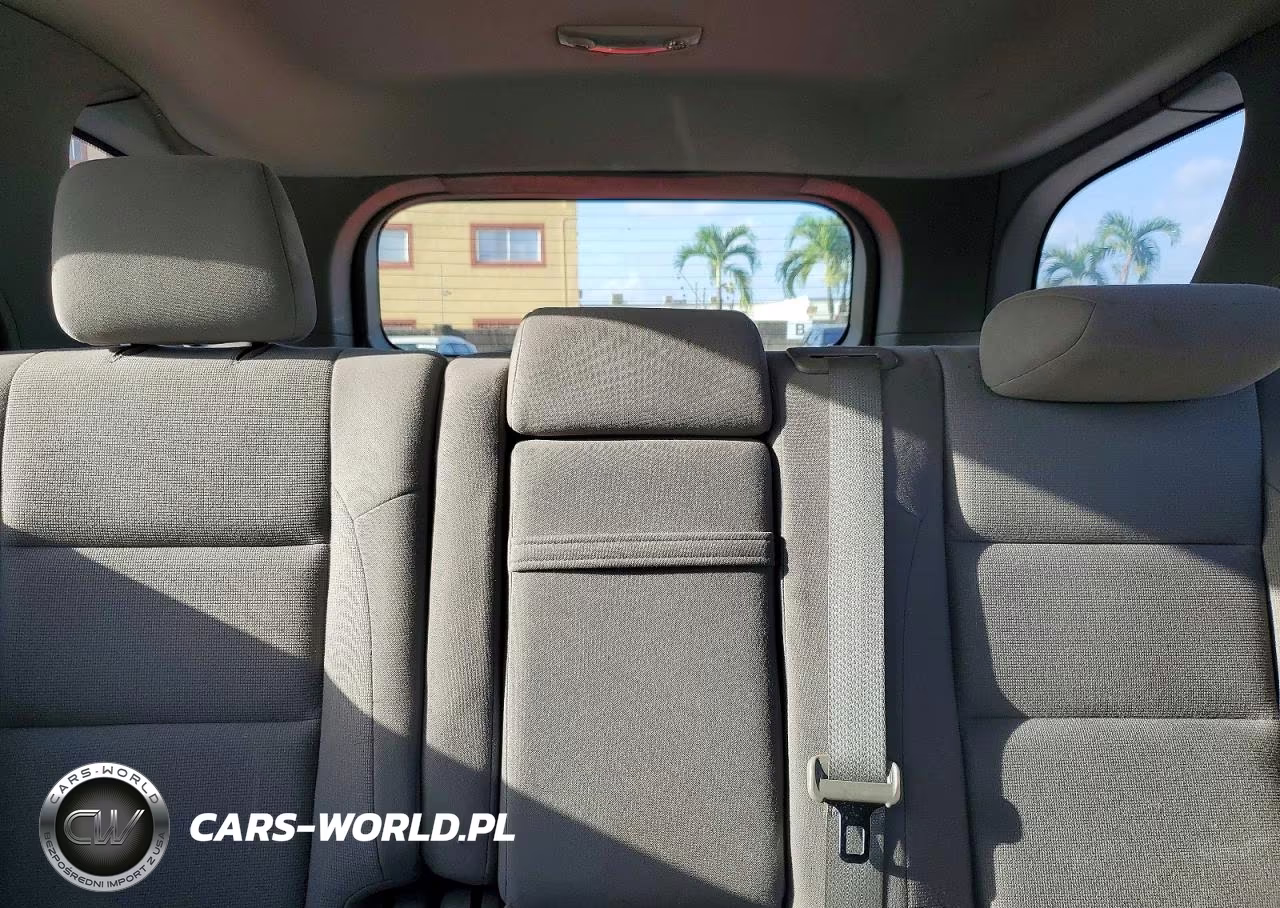 2011 Dodge Durango Express VIN:1D4RE2GG4BC635508 - 10