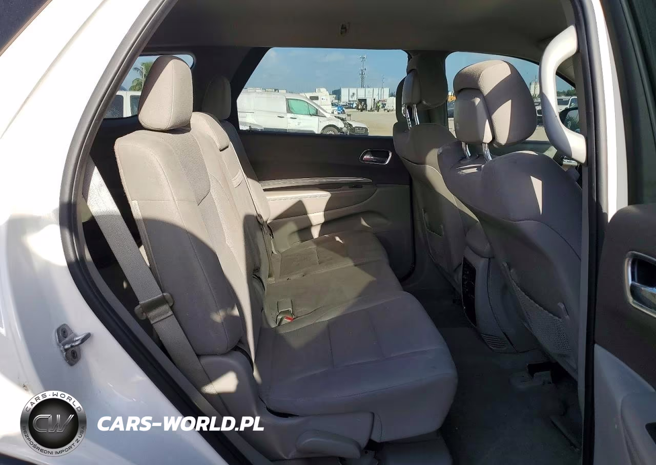 2011 Dodge Durango Express VIN:1D4RE2GG4BC635508 - 11