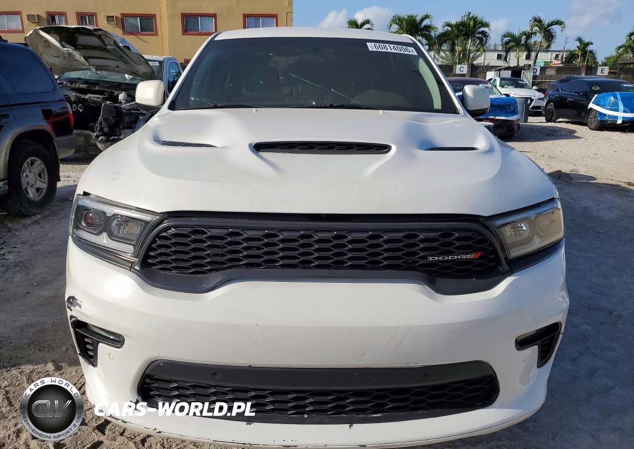 2011 Dodge Durango Express VIN:1D4RE2GG4BC635508 - 5