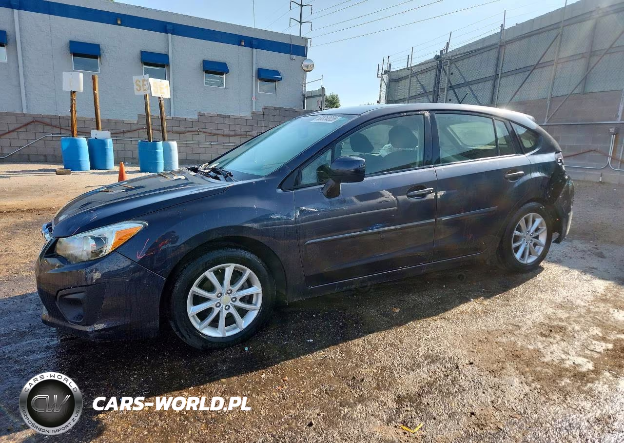 2013 Subaru Impreza Premium