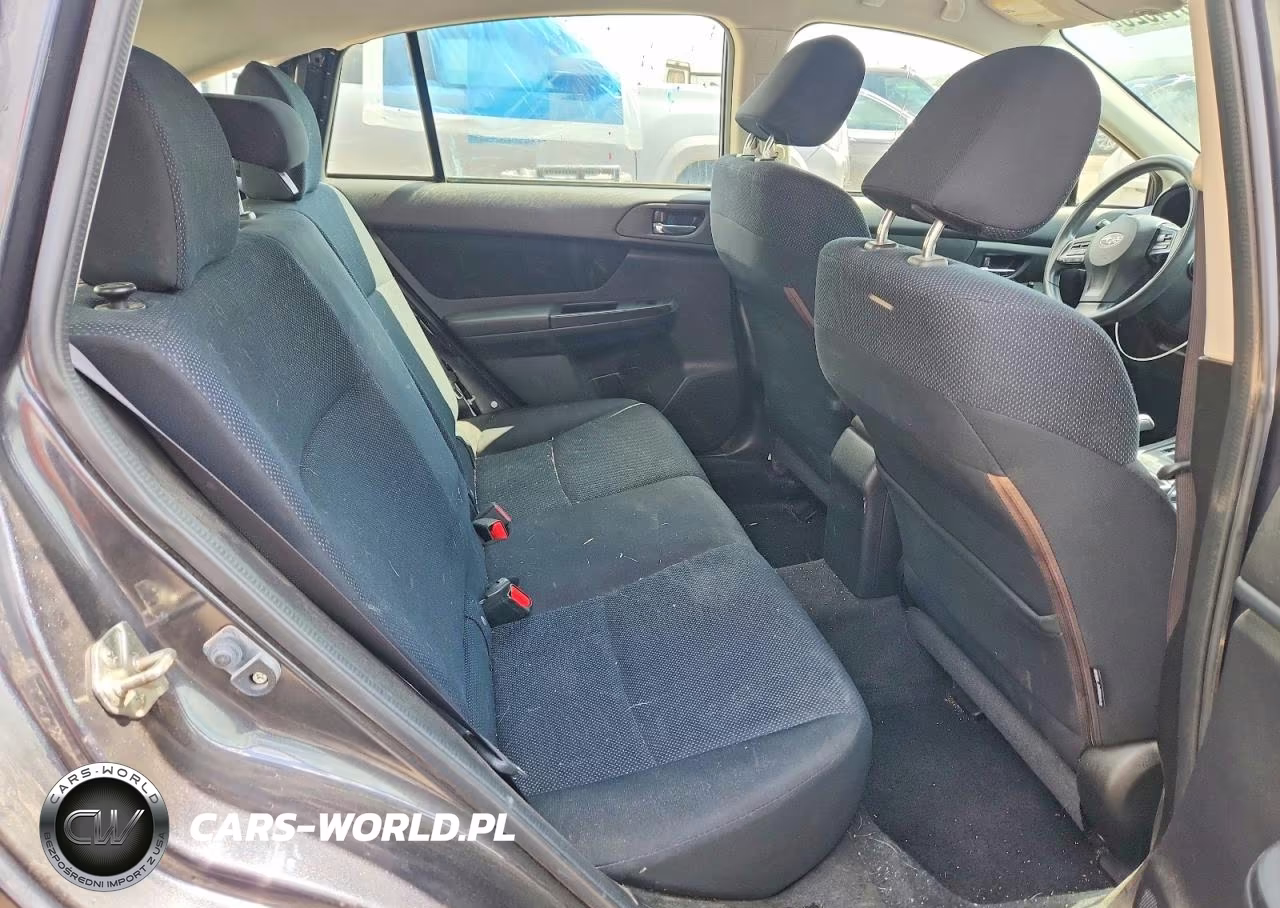 2013 Subaru Impreza Premium VIN:JF1GPAC62DH815684 - 10