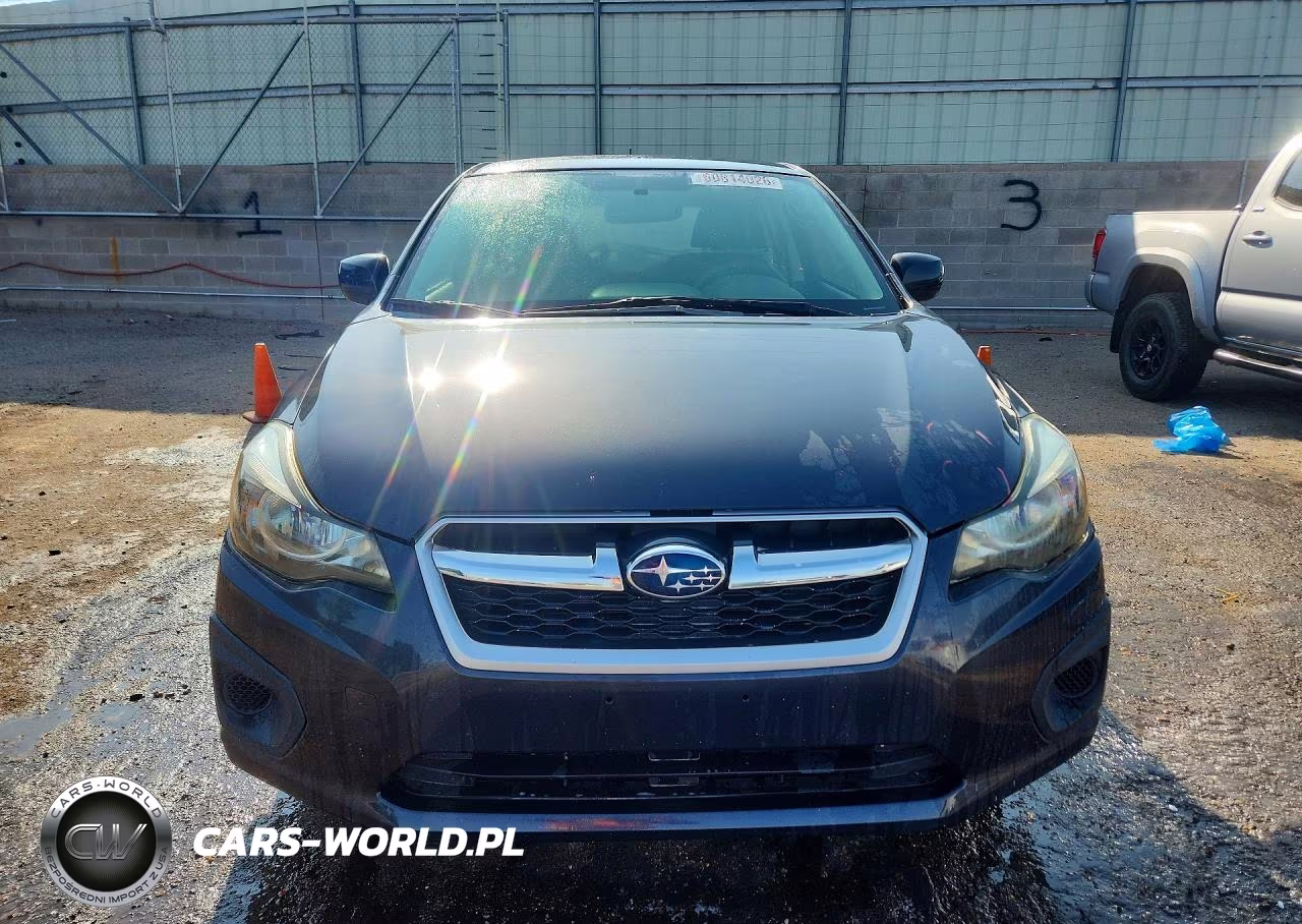 2013 Subaru Impreza Premium VIN:JF1GPAC62DH815684 - 5