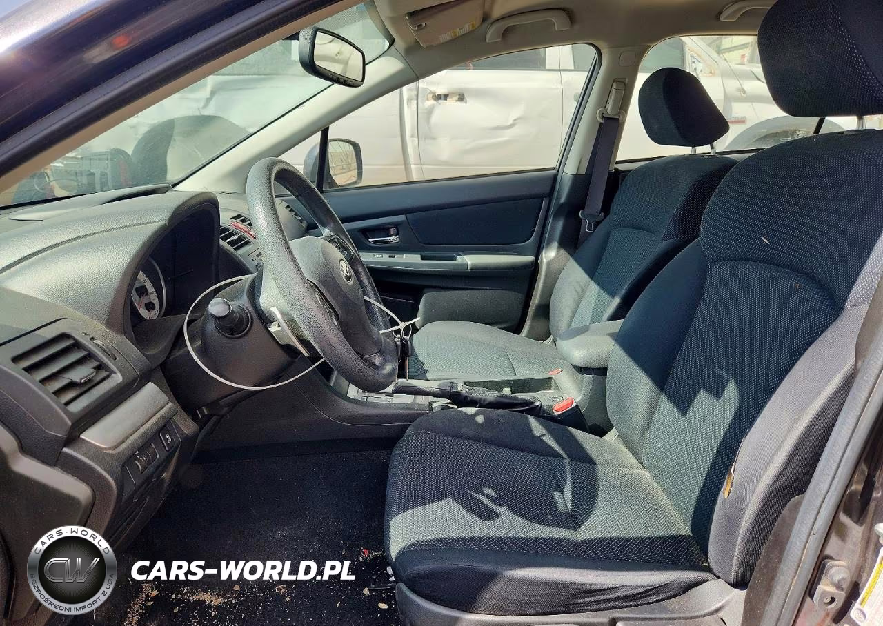 2013 Subaru Impreza Premium VIN:JF1GPAC62DH815684 - 7