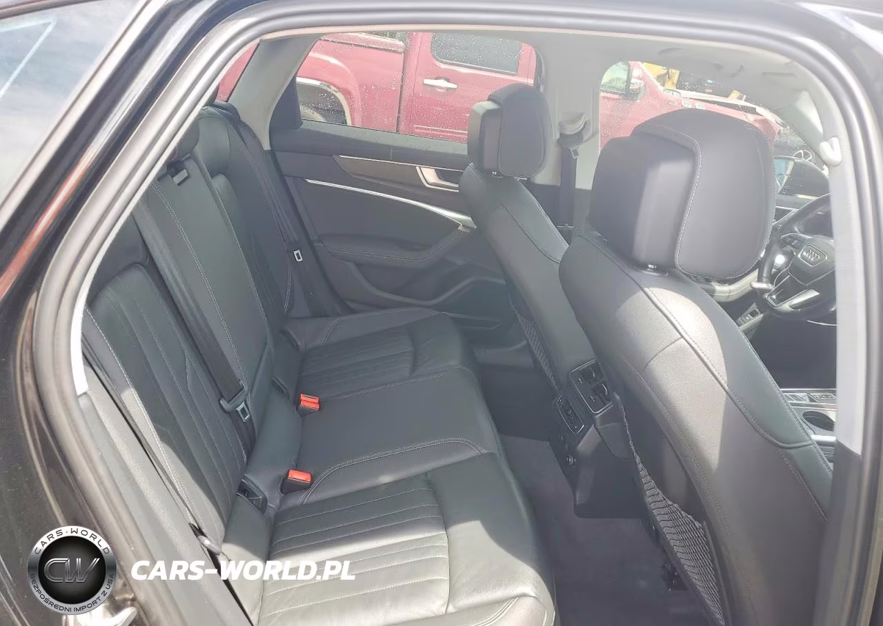 2019 Audi A6 Premium Plus VIN:WAUL2AF27KN065078 - 10