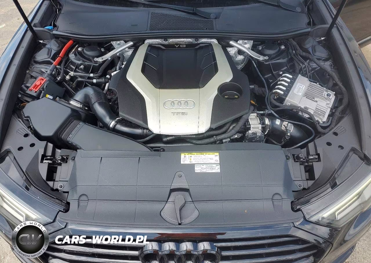 2019 Audi A6 Premium Plus VIN:WAUL2AF27KN065078 - 11