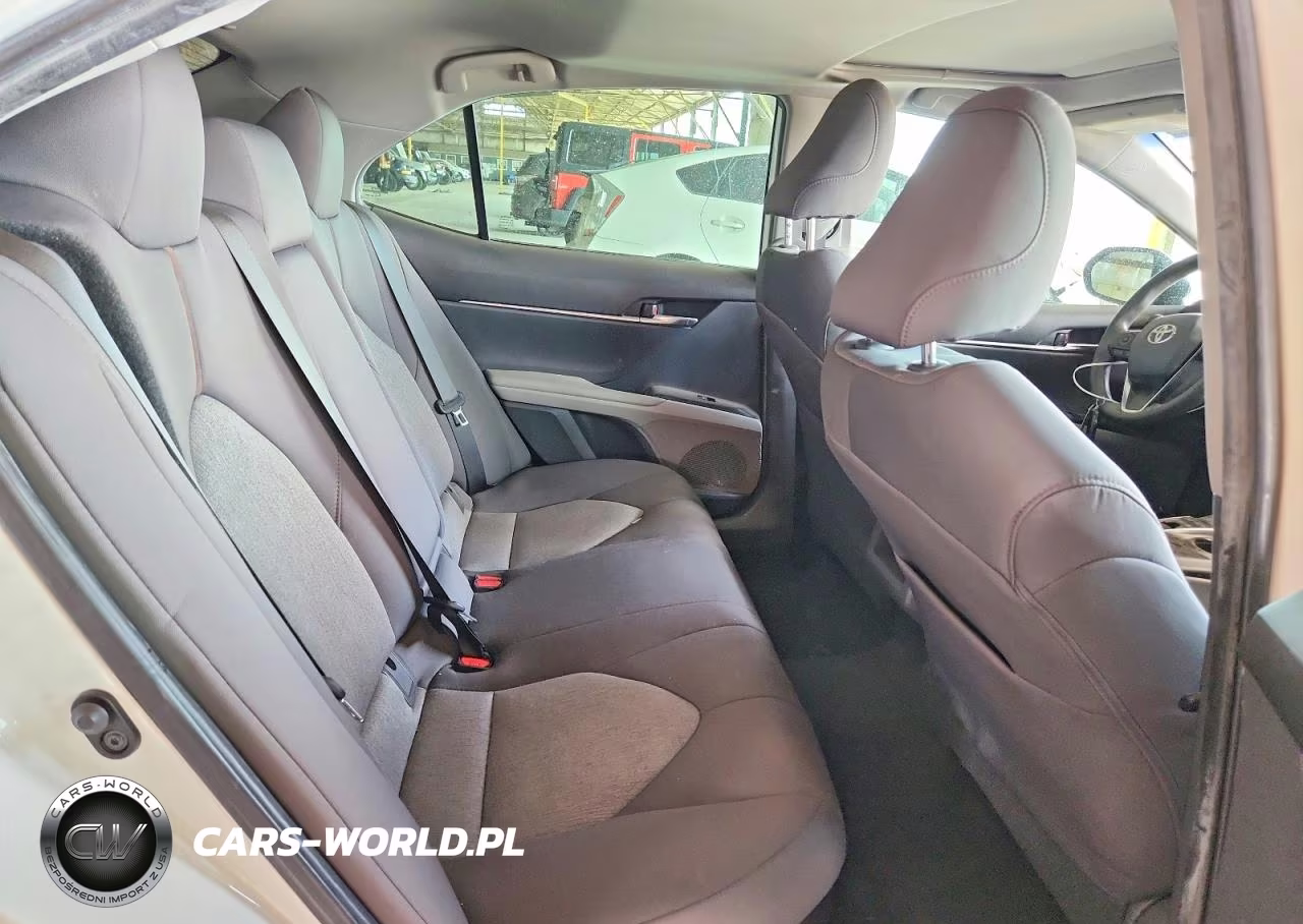 2020 Toyota Camry Le VIN:4T1E31AK7LU525388 - 10