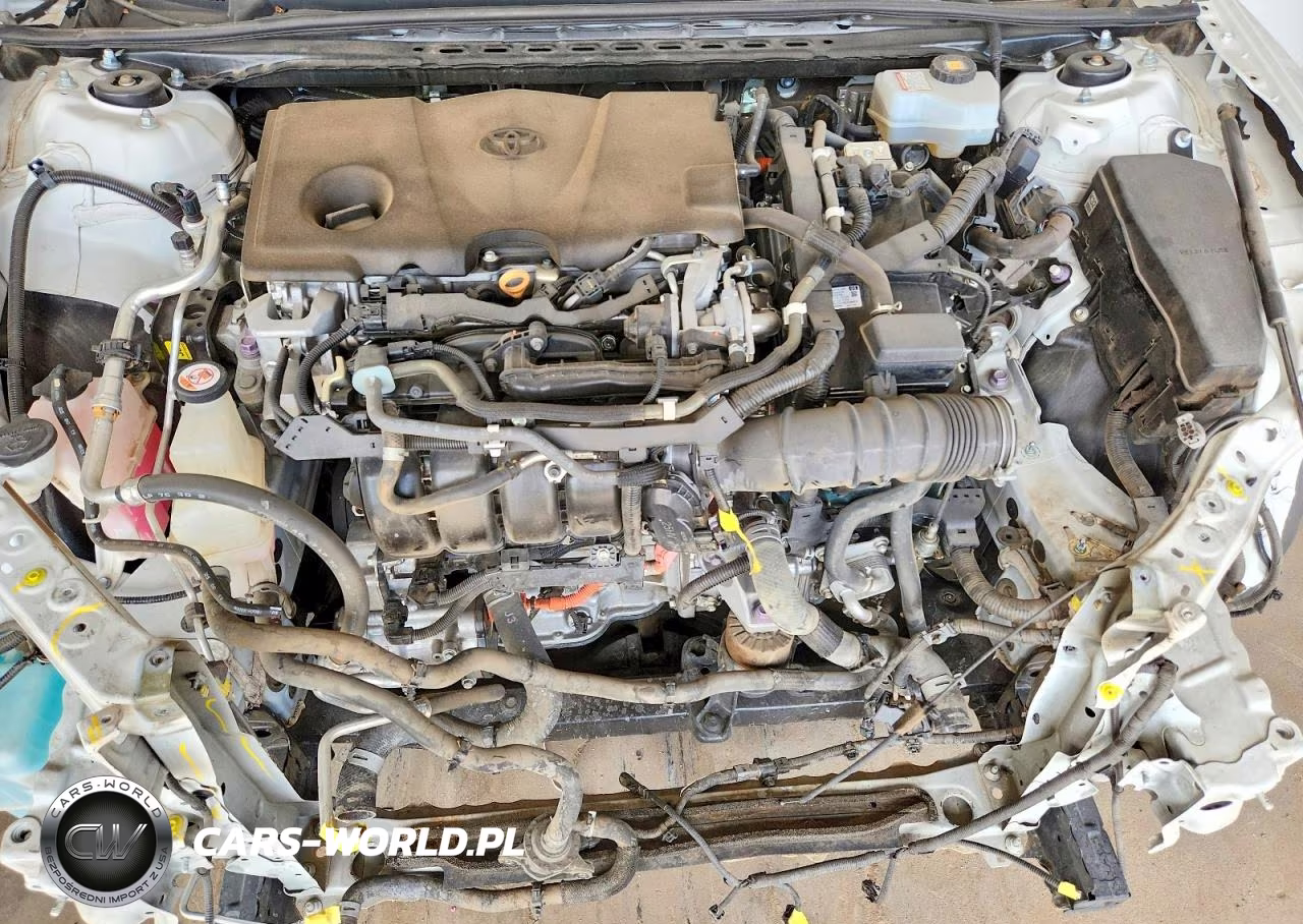 2020 Toyota Camry Le VIN:4T1E31AK7LU525388 - 11