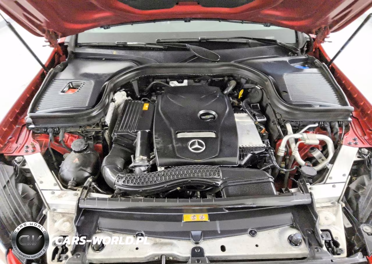 2018 Mercedes-Benz Glc 300 VIN:WDC0G4JBXJV097838 - 12