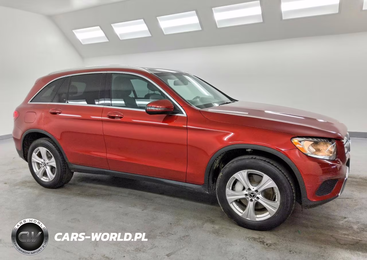 2018 Mercedes-Benz Glc 300 VIN:WDC0G4JBXJV097838 - 4