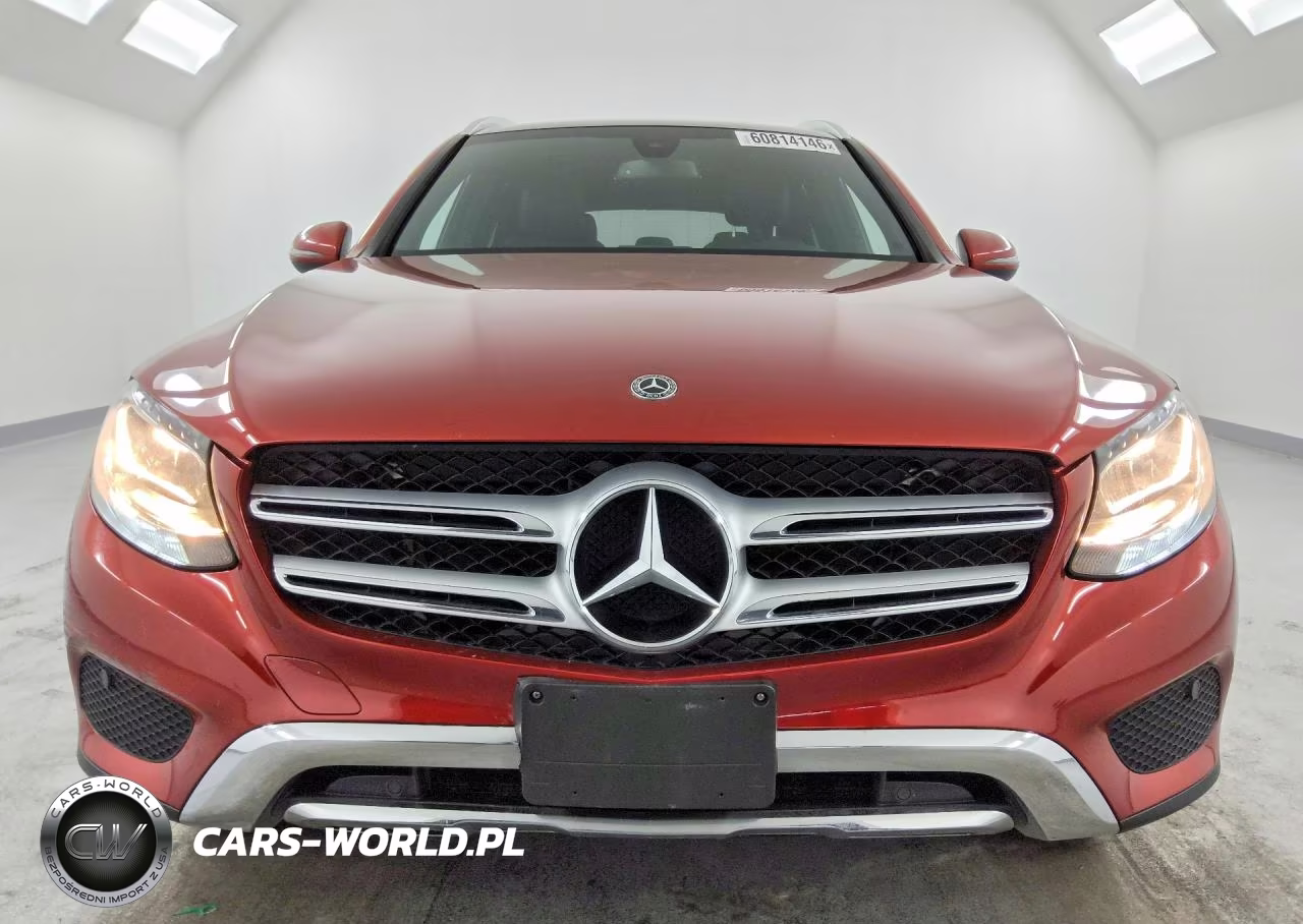 2018 Mercedes-Benz Glc 300 VIN:WDC0G4JBXJV097838 - 5