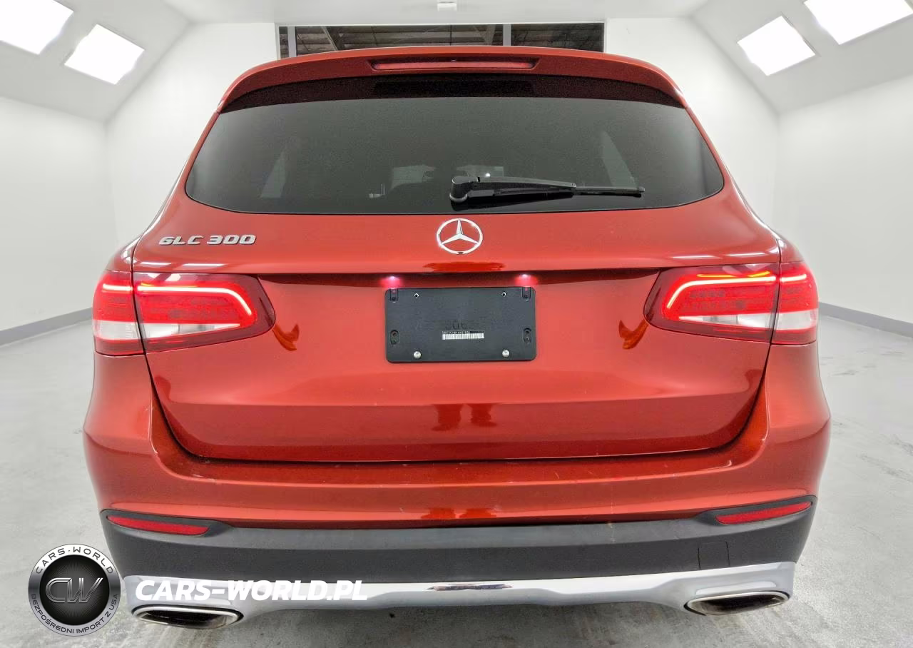 2018 Mercedes-Benz Glc 300 VIN:WDC0G4JBXJV097838 - 6