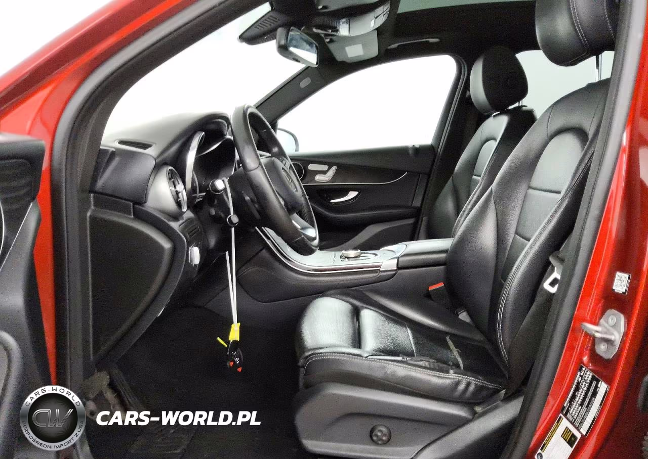 2018 Mercedes-Benz Glc 300 VIN:WDC0G4JBXJV097838 - 7