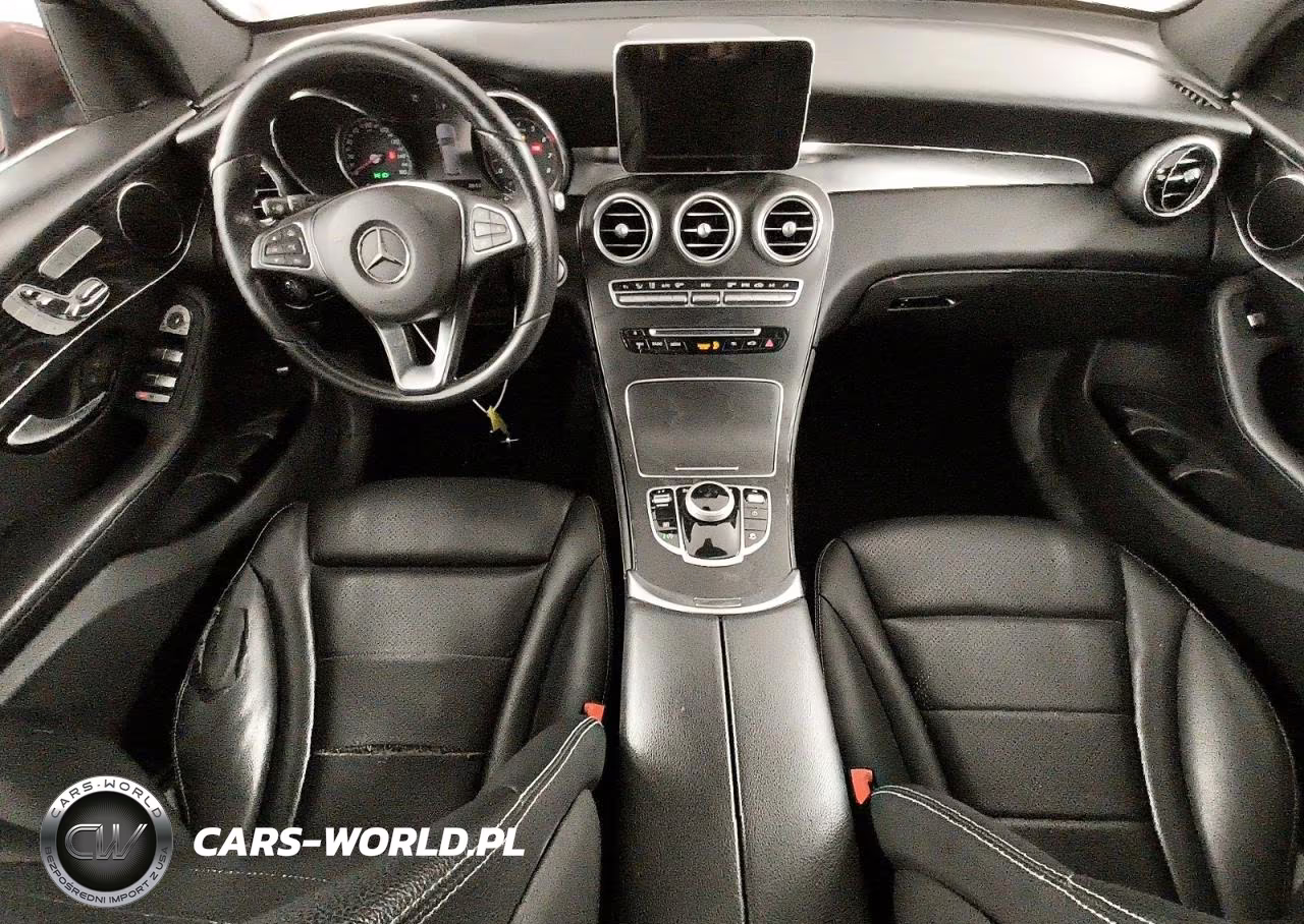 2018 Mercedes-Benz Glc 300 VIN:WDC0G4JBXJV097838 - 8