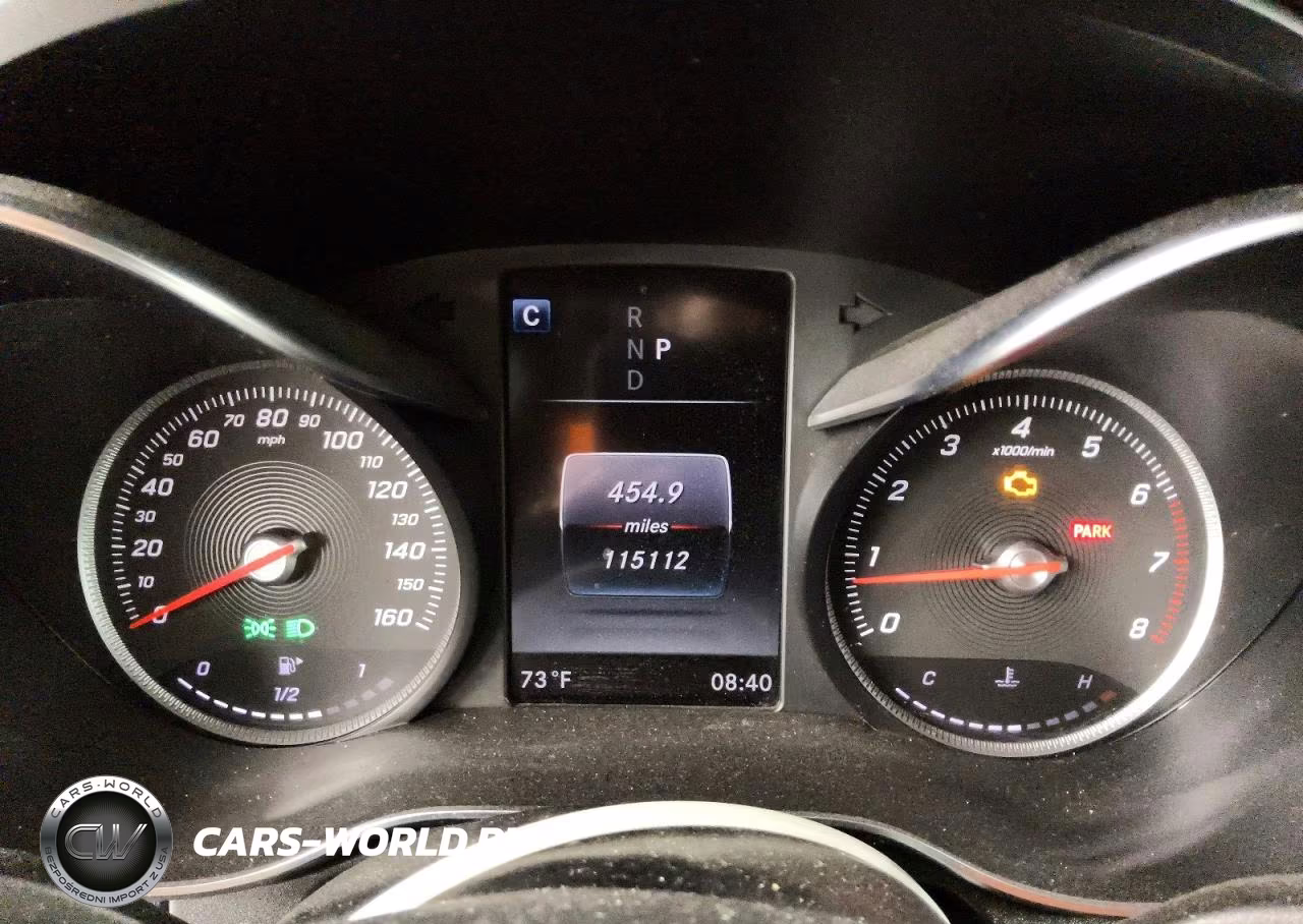 2018 Mercedes-Benz Glc 300 VIN:WDC0G4JBXJV097838 - 9