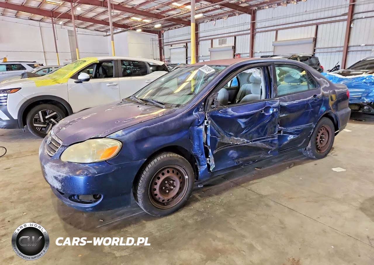 2006 Toyota Corolla Le