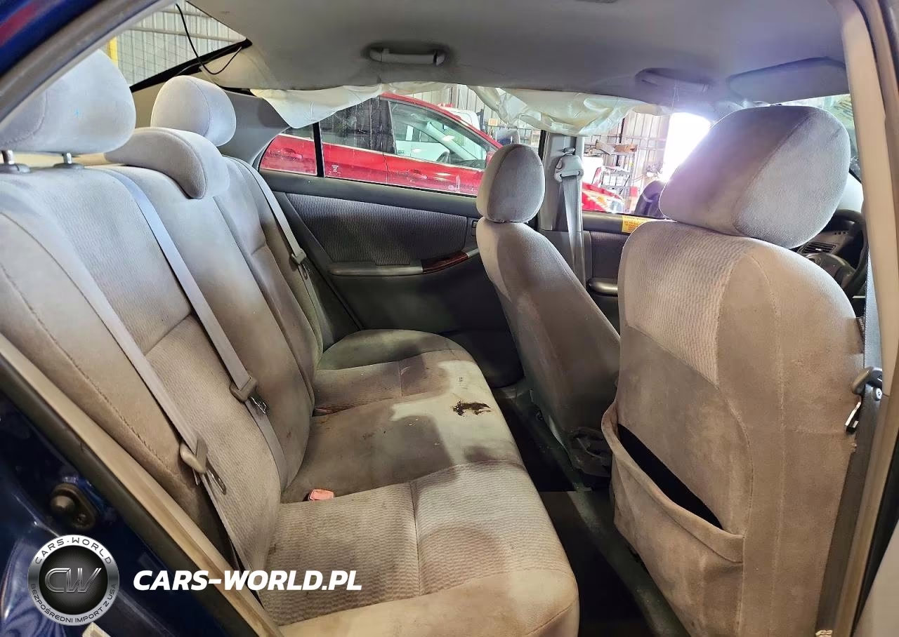 2006 Toyota Corolla Le VIN:1NXBR30E06Z751012 - 10
