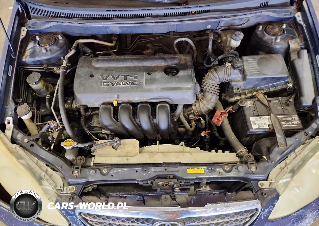2006 Toyota Corolla Le VIN:1NXBR30E06Z751012 - 11