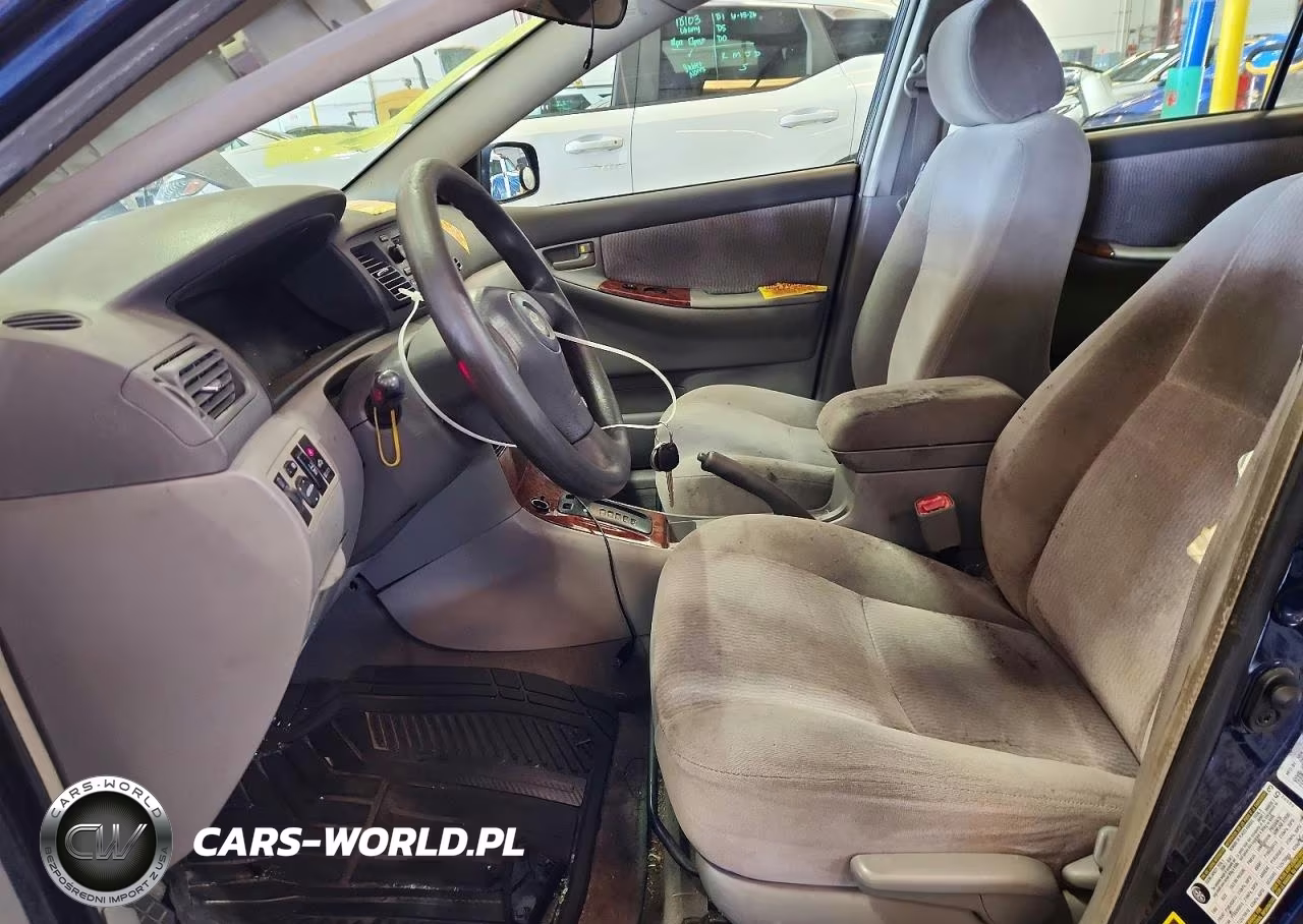 2006 Toyota Corolla Le VIN:1NXBR30E06Z751012 - 7
