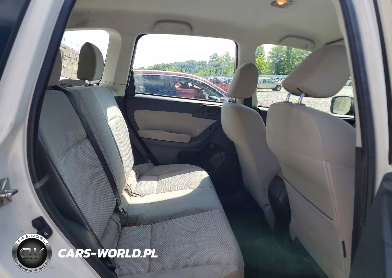 2014 Subaru Forester 2.5I VIN:JF2SJAAC1EH525843 - 11