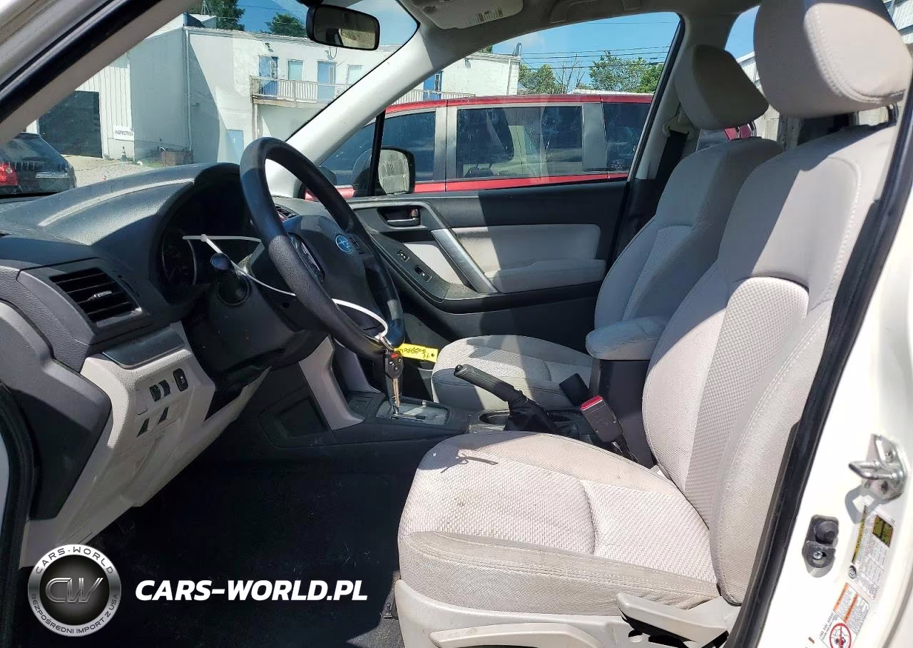 2014 Subaru Forester 2.5I VIN:JF2SJAAC1EH525843 - 7