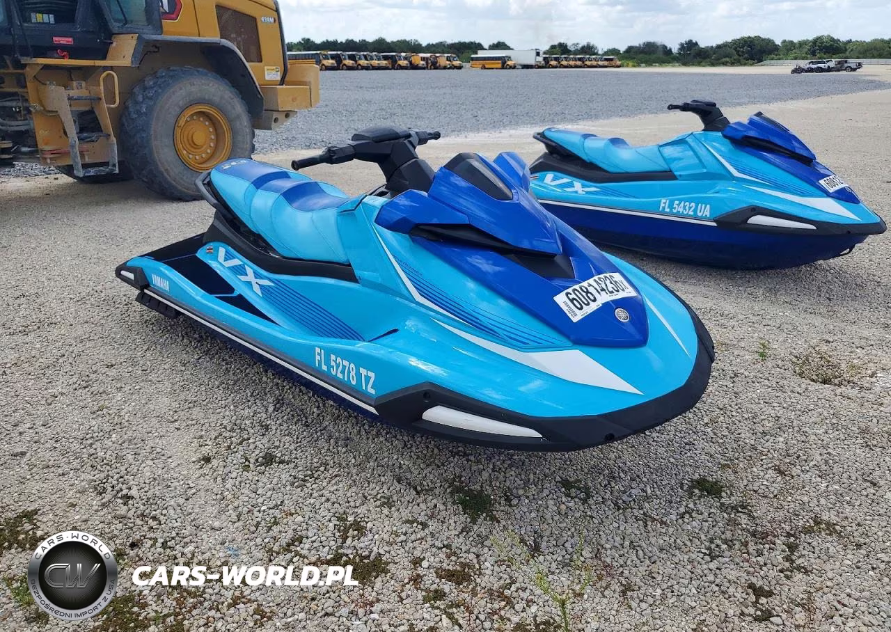 2025 Yam Jetski