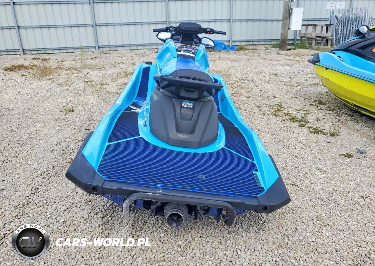 2025 Yam Jetski VIN:YAMA3498G425 - 10