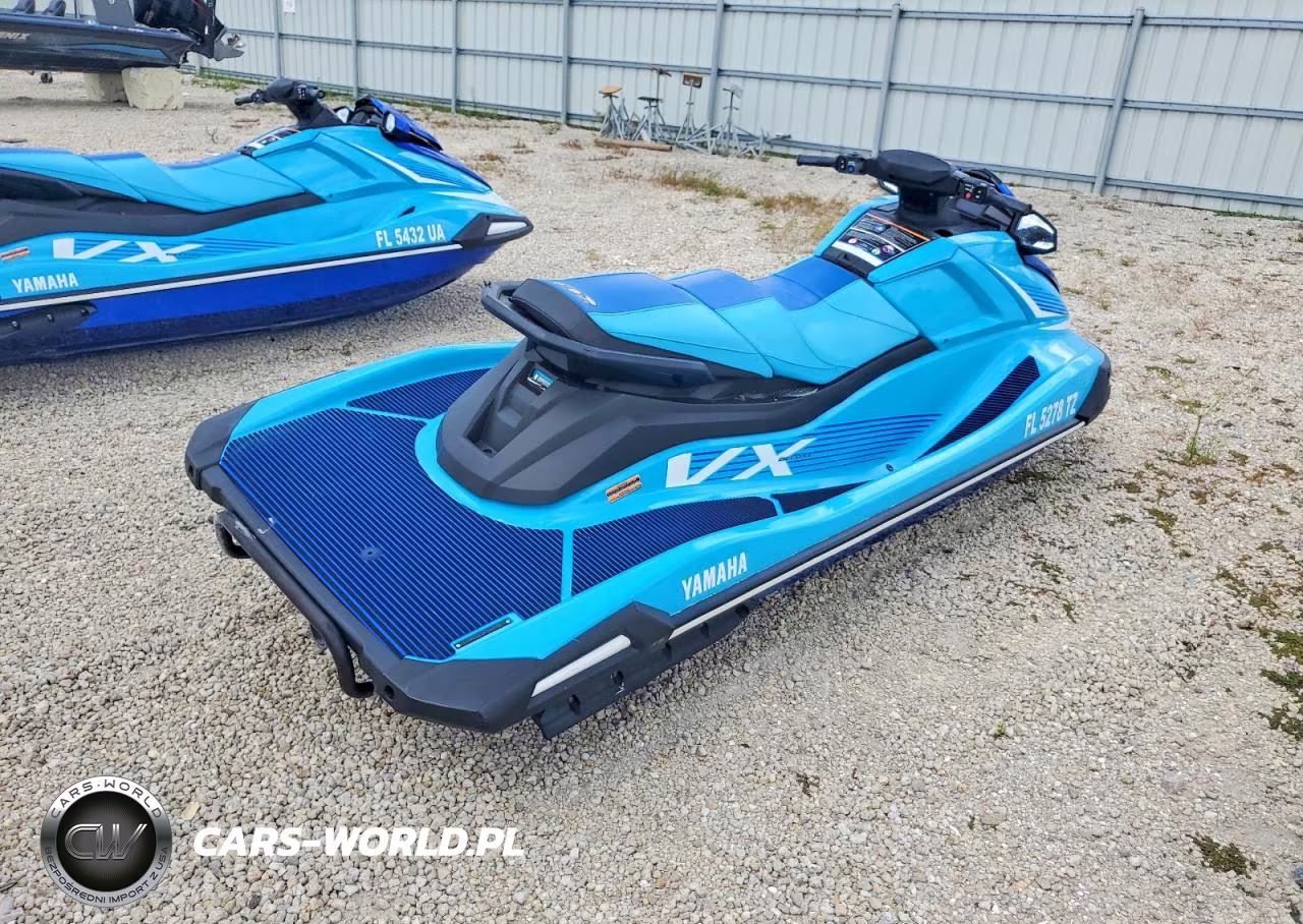 2025 Yam Jetski VIN:YAMA3498G425 - 4