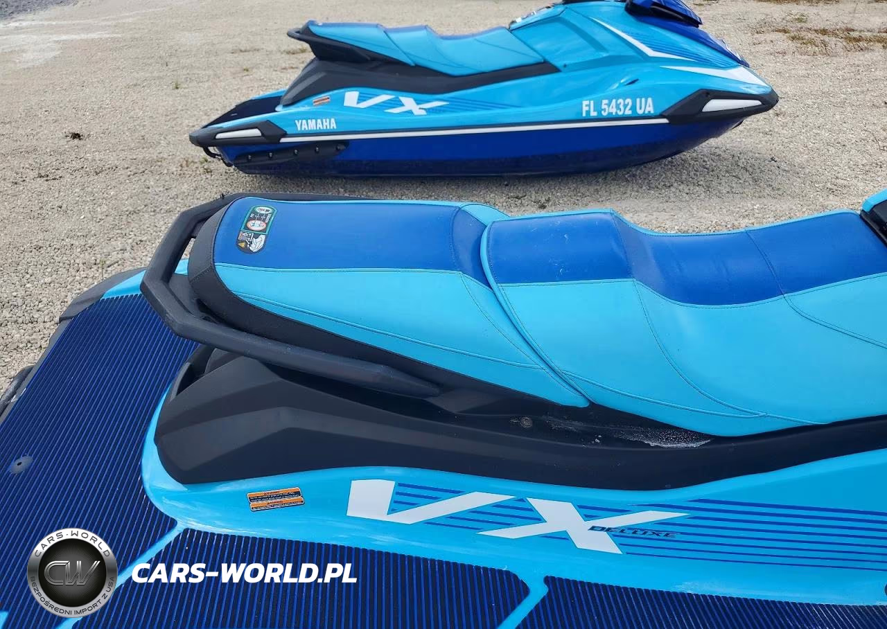 2025 Yam Jetski VIN:YAMA3498G425 - 6