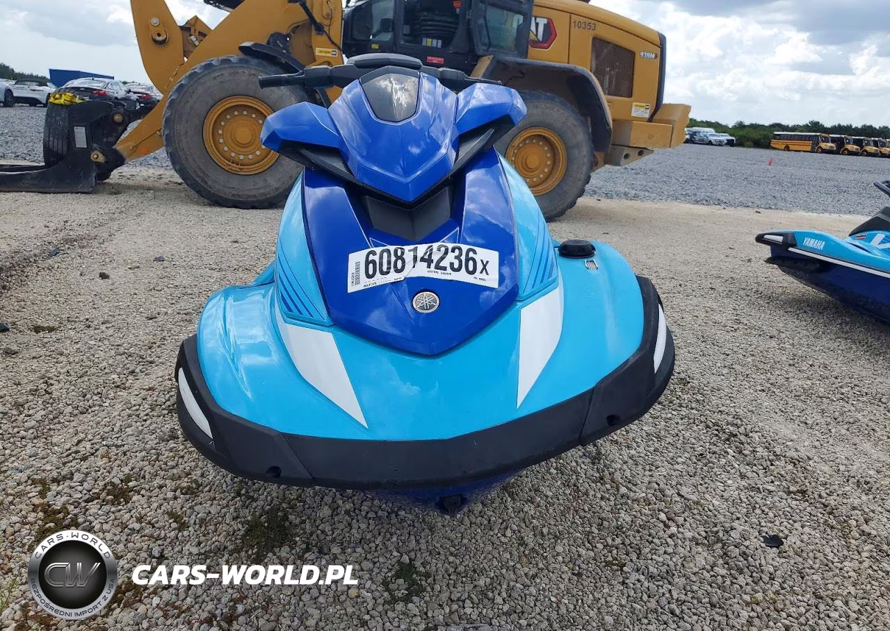 2025 Yam Jetski VIN:YAMA3498G425 - 9
