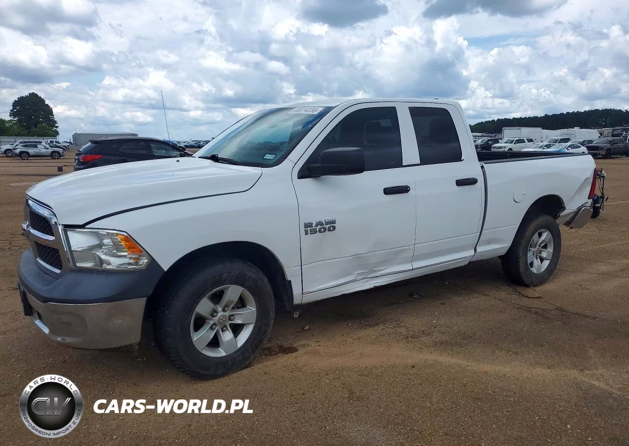 2018 Ram 1500 St – zdjęcie 1 z 12
