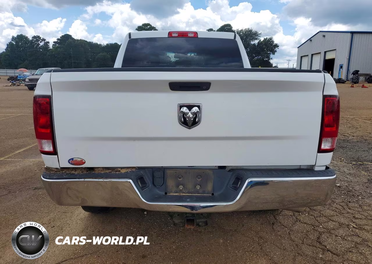 2018 Ram 1500 St VIN:1C6RR6FG0JS299068 - 6