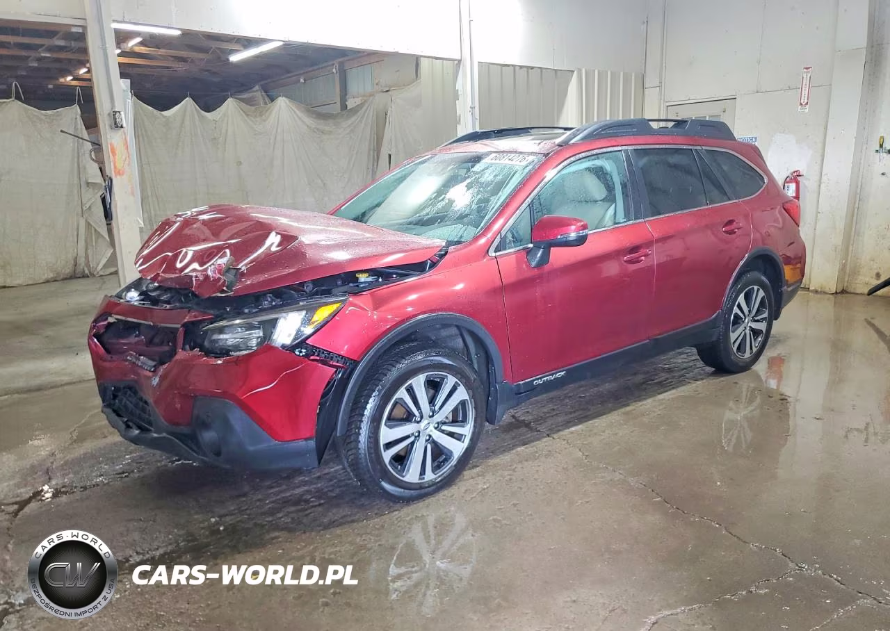2019 Subaru Outback 2.5I Limited