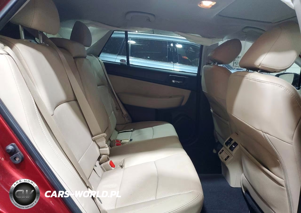 2019 Subaru Outback 2.5I Limited VIN:4S4BSANC6K3240968 - 11