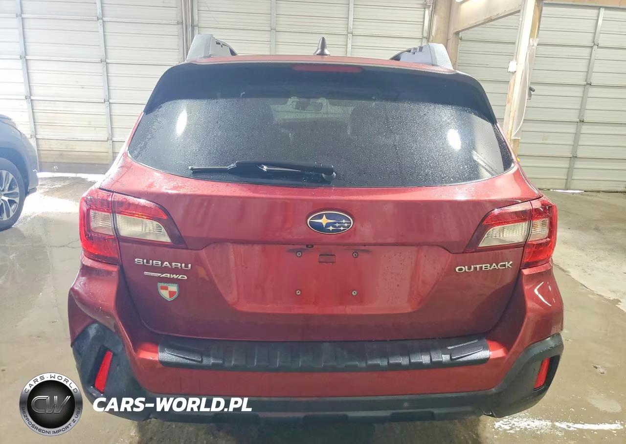 2019 Subaru Outback 2.5I Limited VIN:4S4BSANC6K3240968 - 6