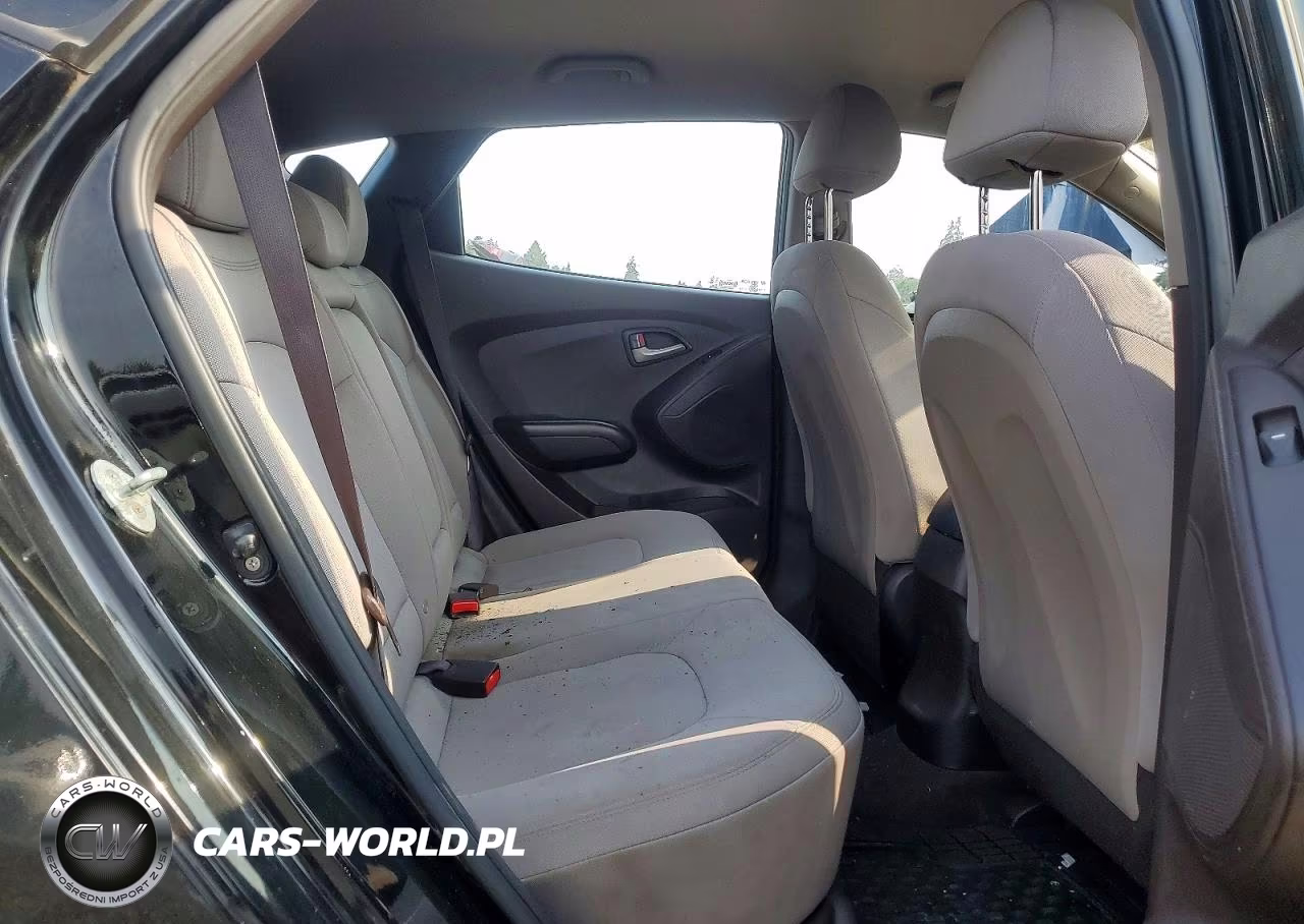 2011 Hyundai Tucson Gl VIN:KM8JT3AB0BU241416 - 11