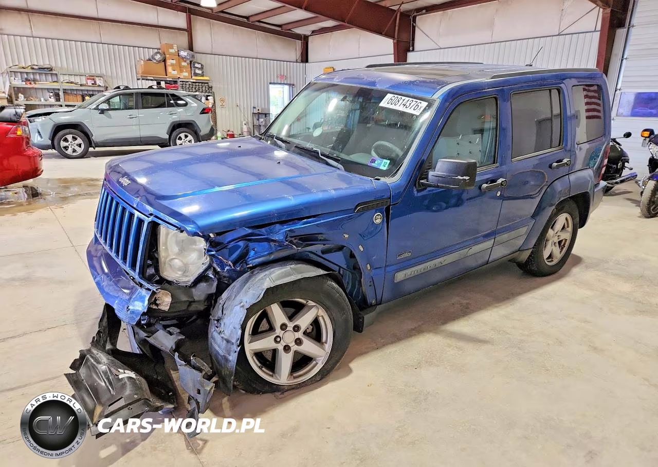 2009 Jeep Liberty Sport